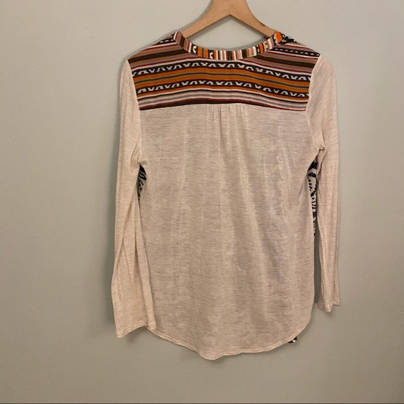 REPOSH Anthropologie Tiny Mixed Media Boho Medium - Picture 10 of 10